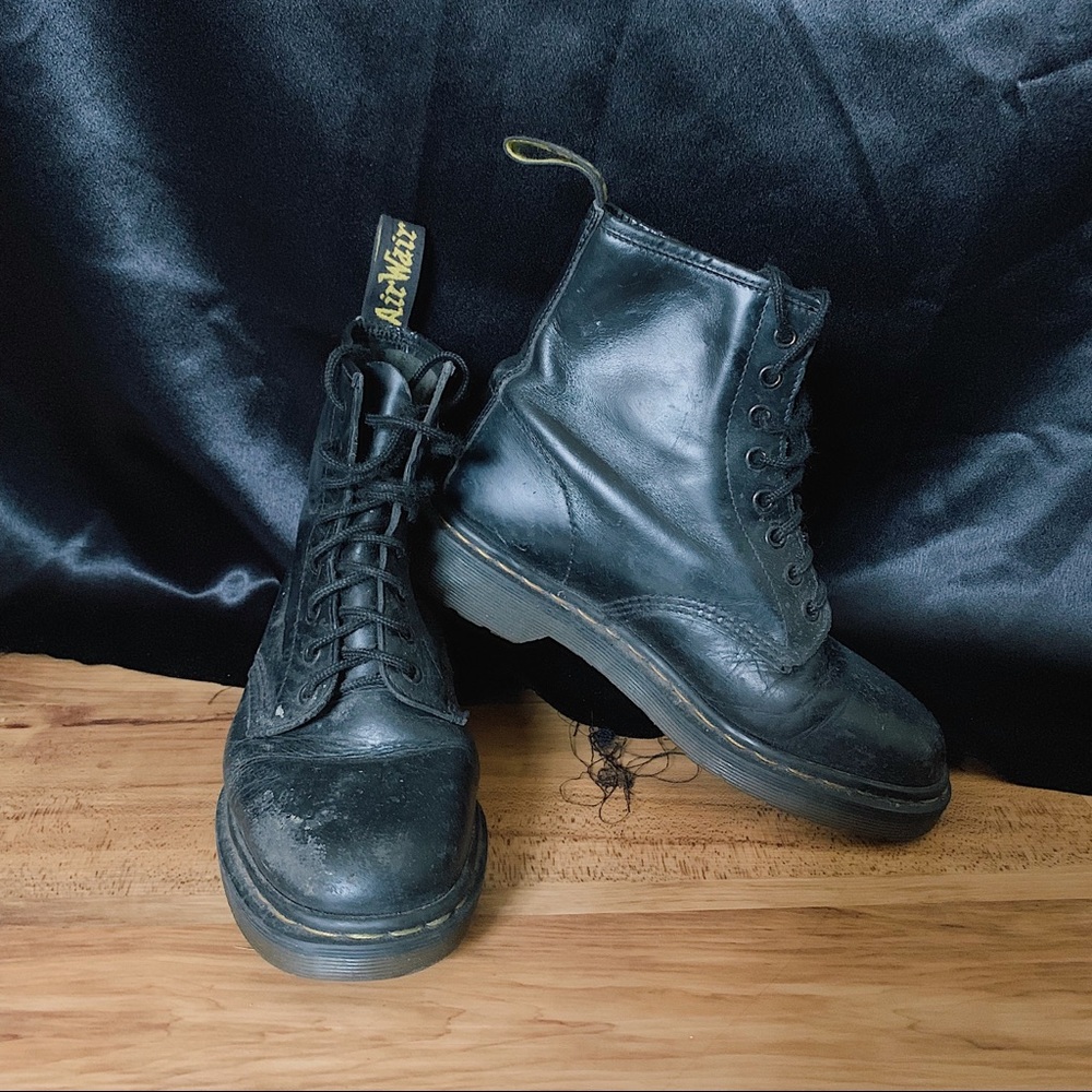 Vintage doc martens